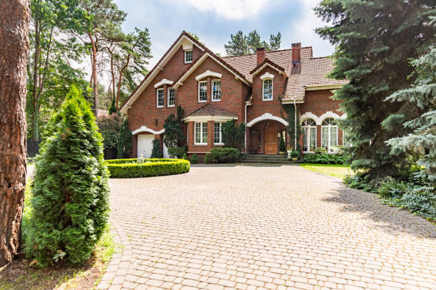 Driveway Pavers for Homes in Terryville, CT