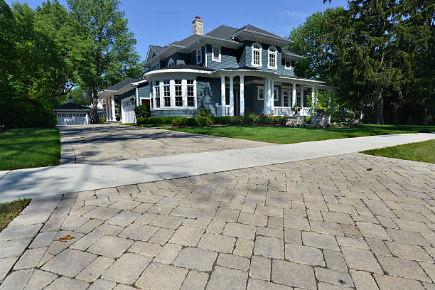 Best Commercial Driveway Pavers  in Terryville, CT