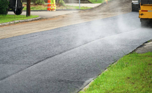 Best Affordable Driveway Paving  in Terryville, CT