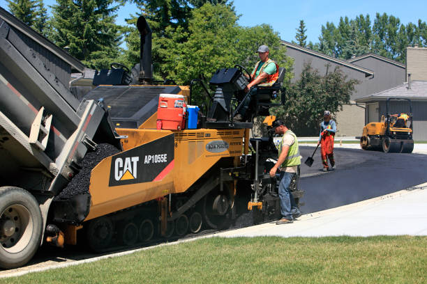 Best Decorative Driveway Pavers  in Terryville, CT